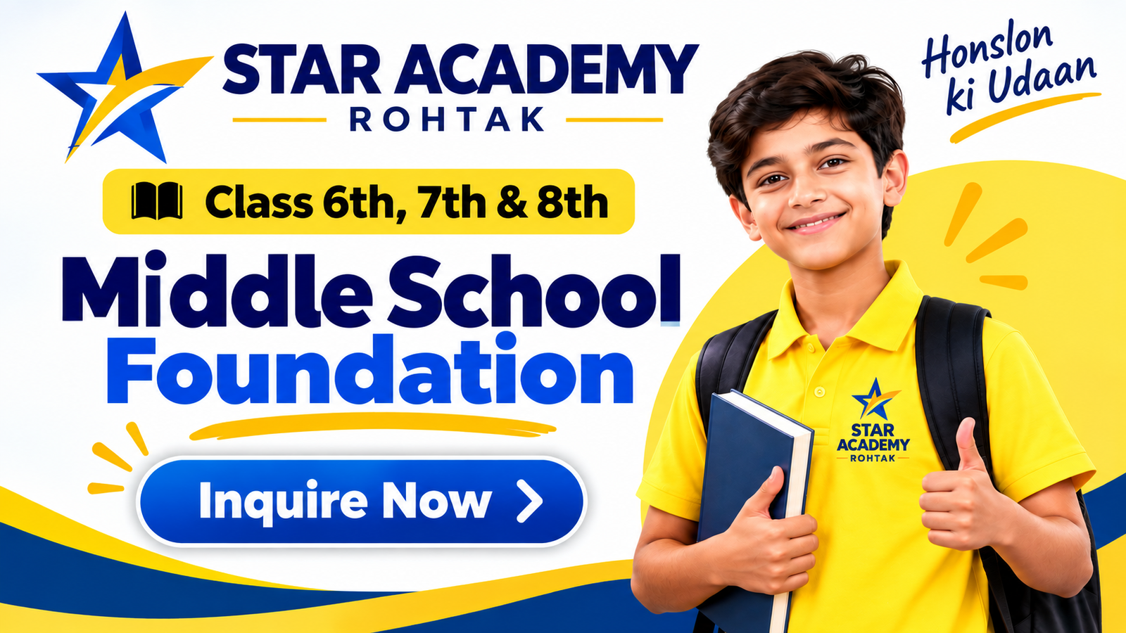 Middle School Foundation