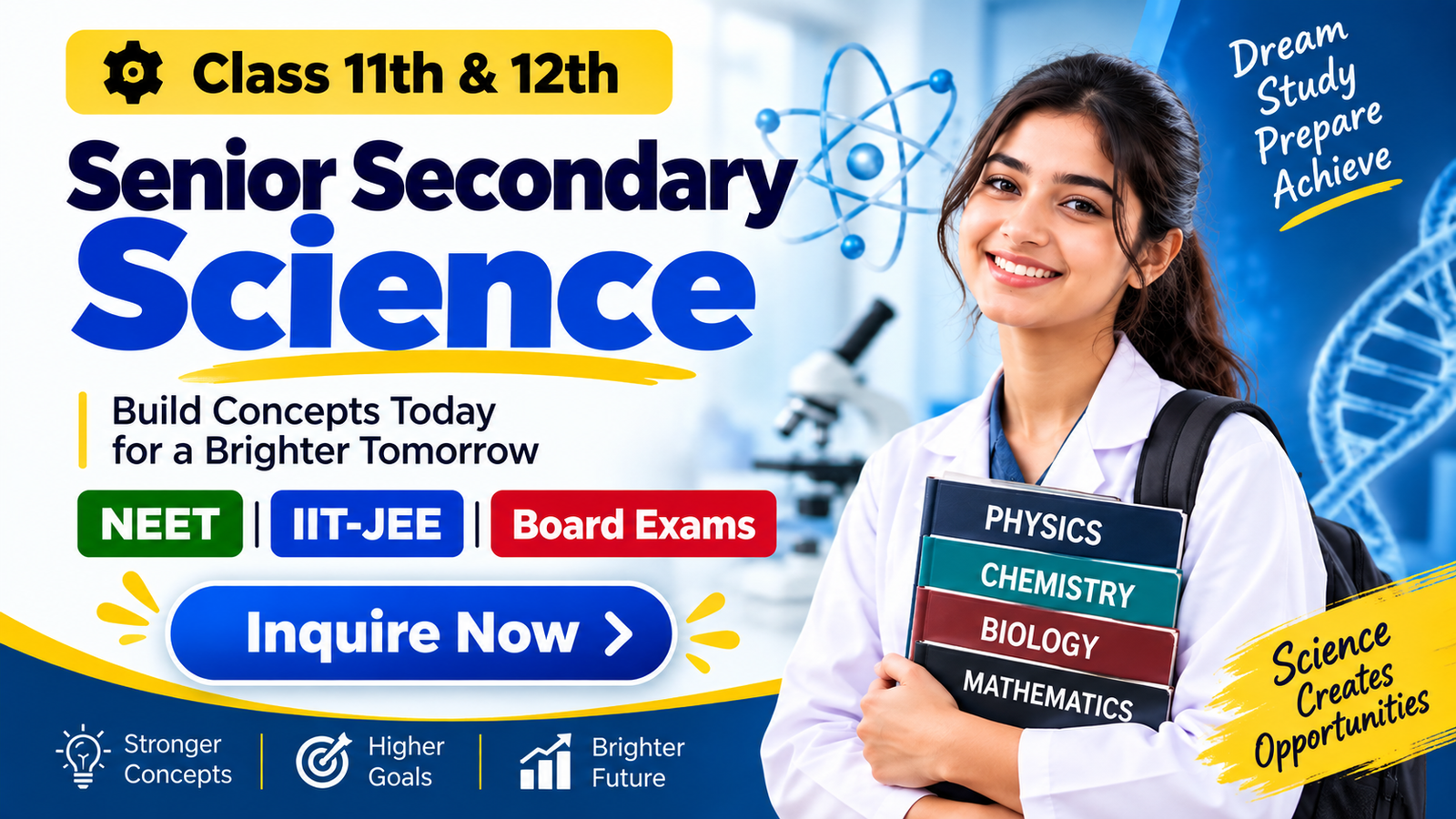 Senior Secondary Science