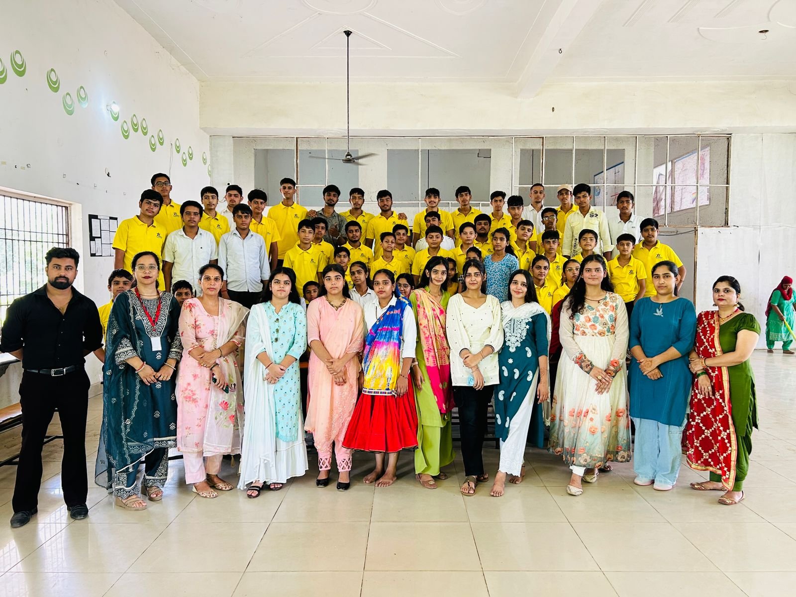“Teej Festival Celebration”