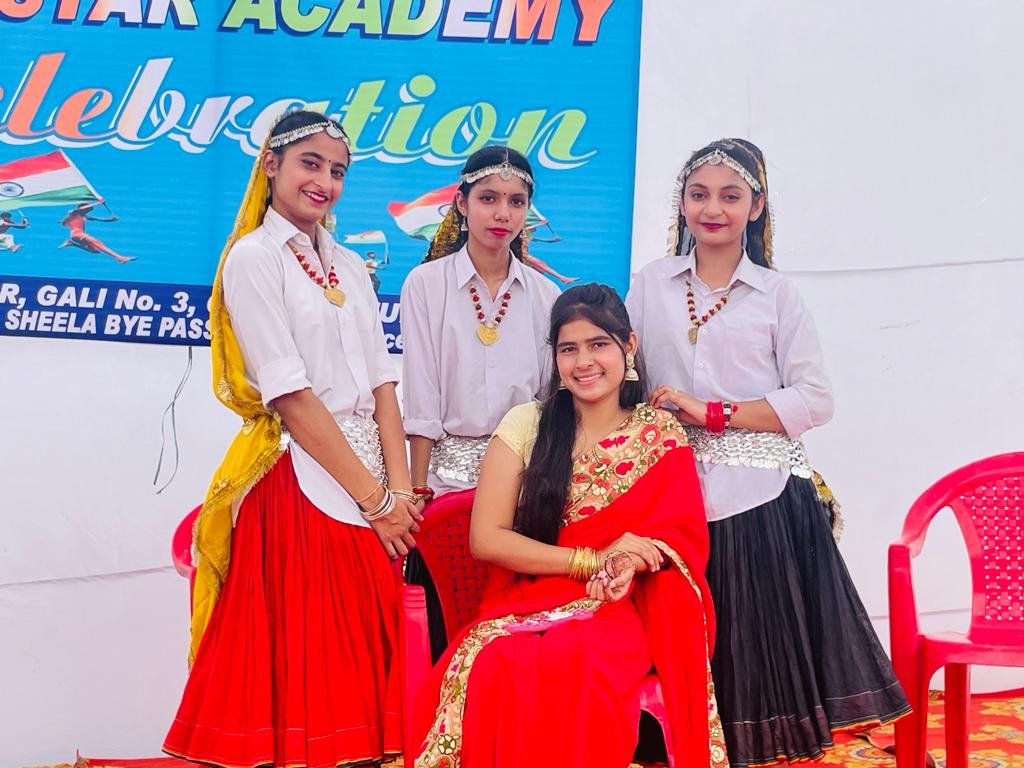 “A Celebration of Indian Culture”