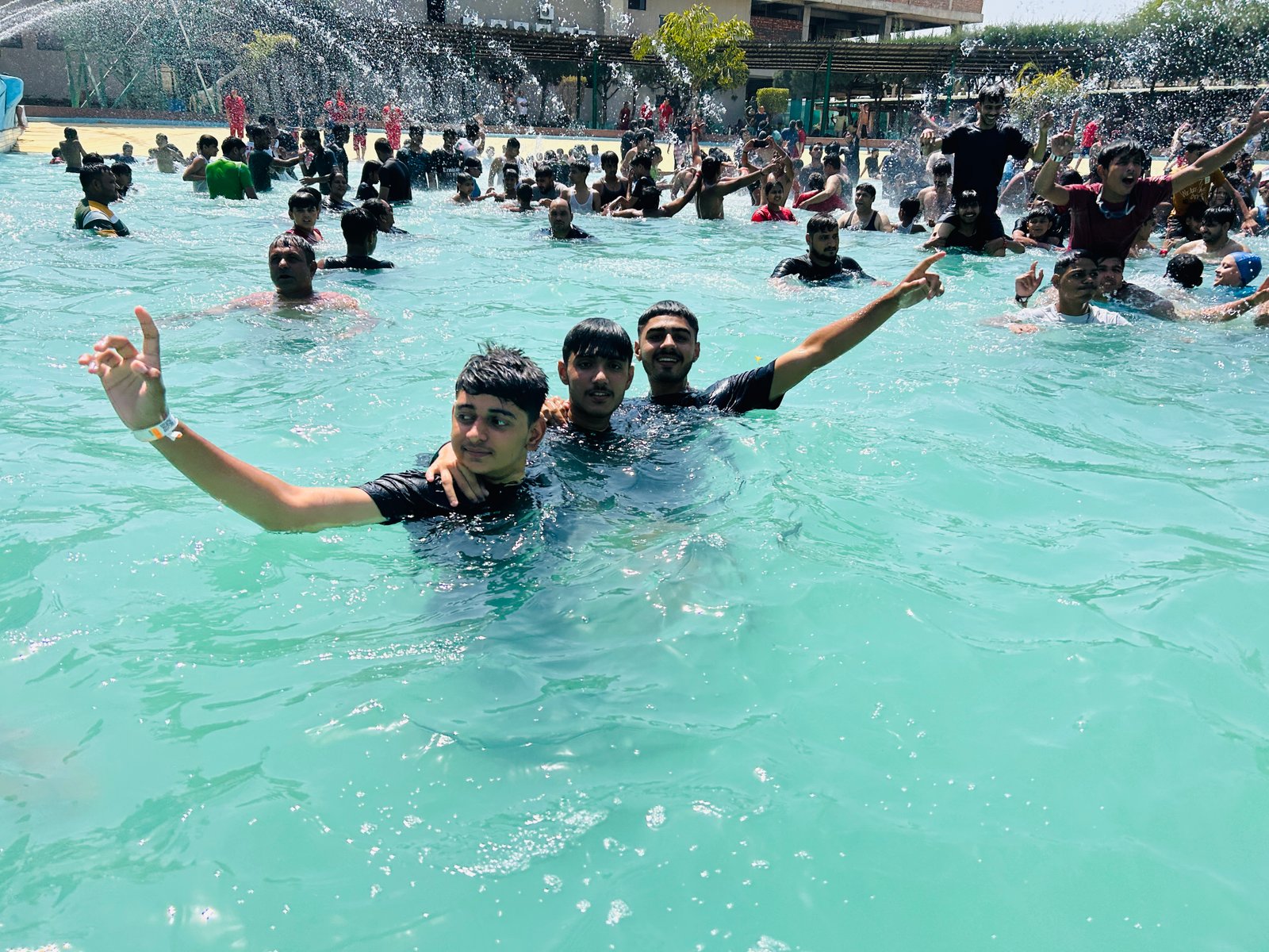 “Summer Splash – Fun &amp; Adventure”